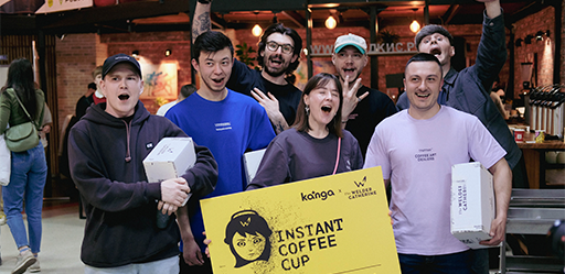 Интервью с призерами INSTANT COFFEE CUP 2026
