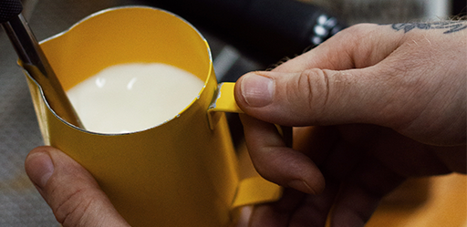 Альтернативные способы вспенивания молока без пара