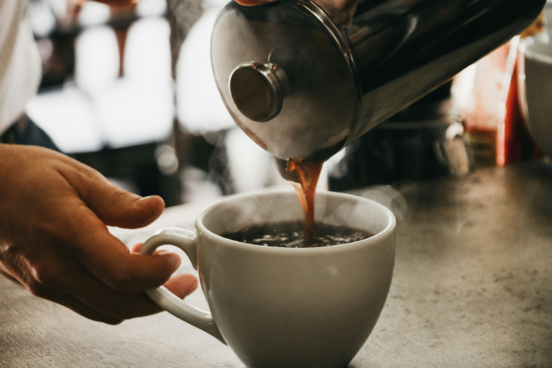 Подходит ли мелкий помол для заваривания кофе во френч-прессе?