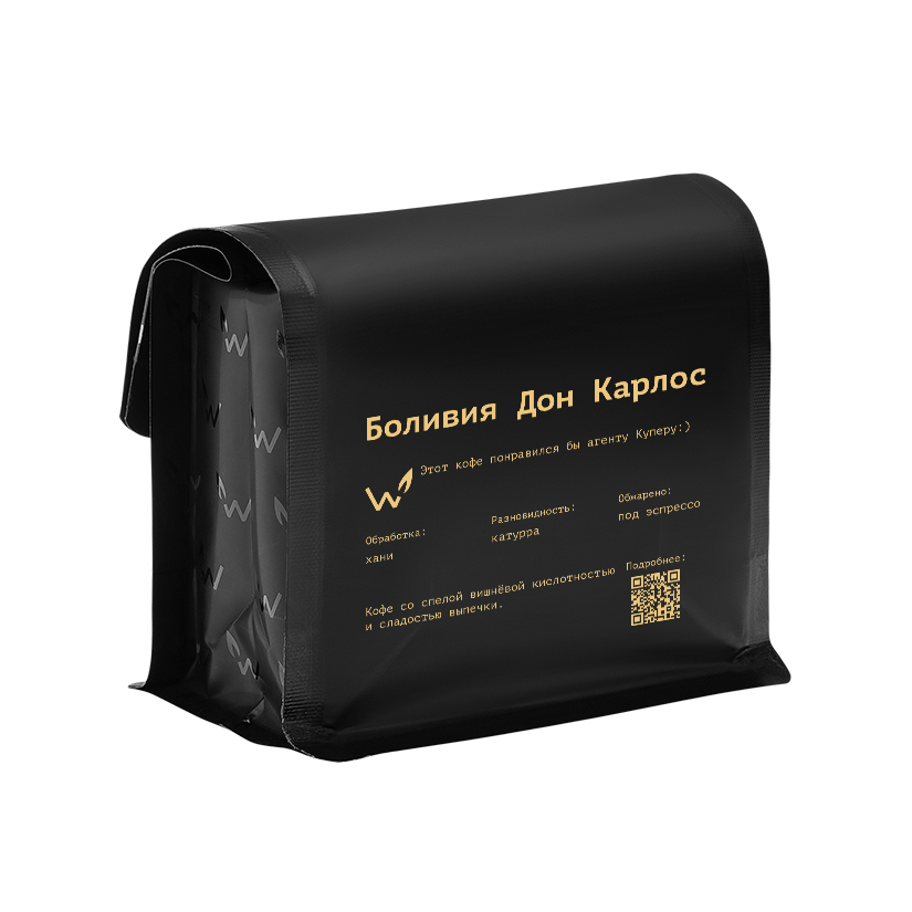 Боливия Дон Карлос
