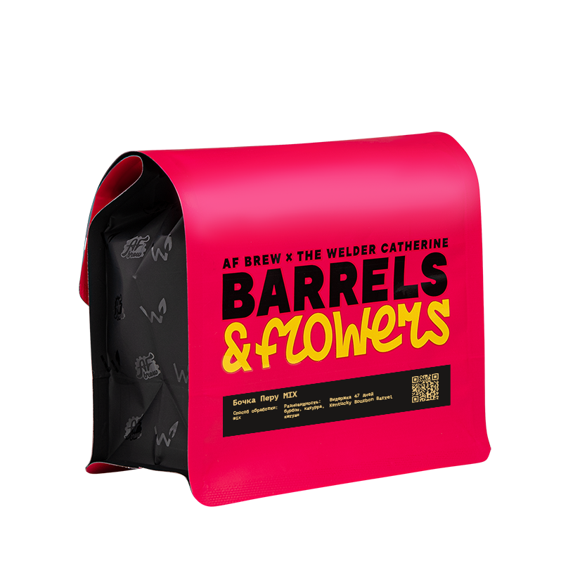 Перу MIX из бочки