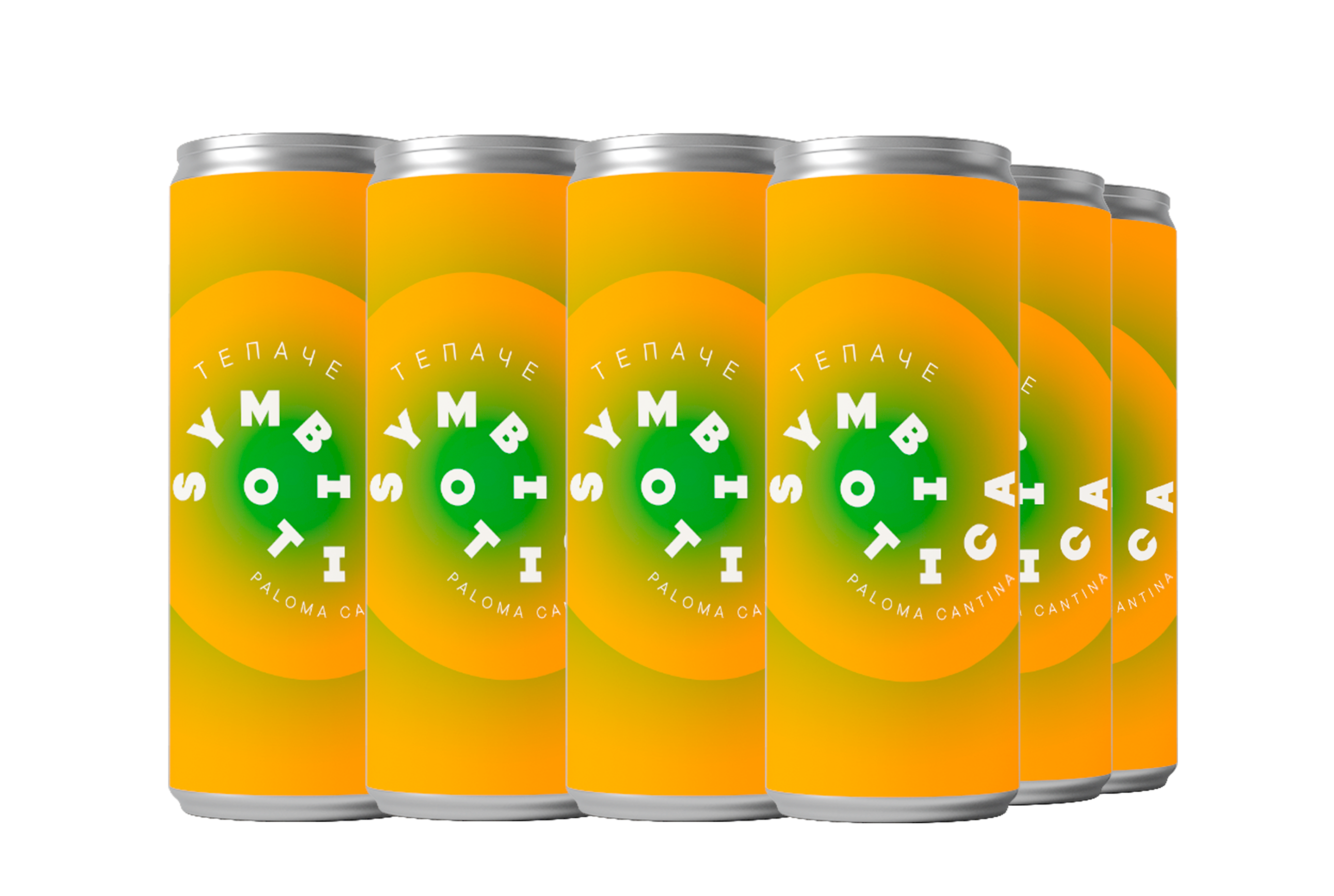 Напиток брожения безалкогольный "Симбиотика Тепаче" (12 шт)