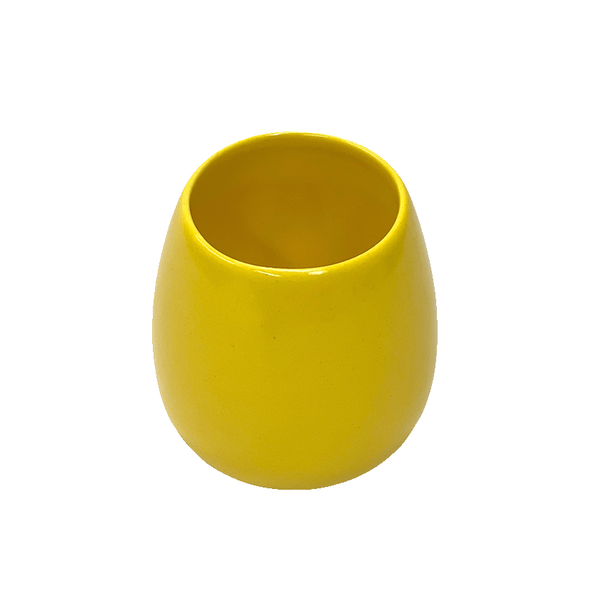 Чашка фильтр yellow