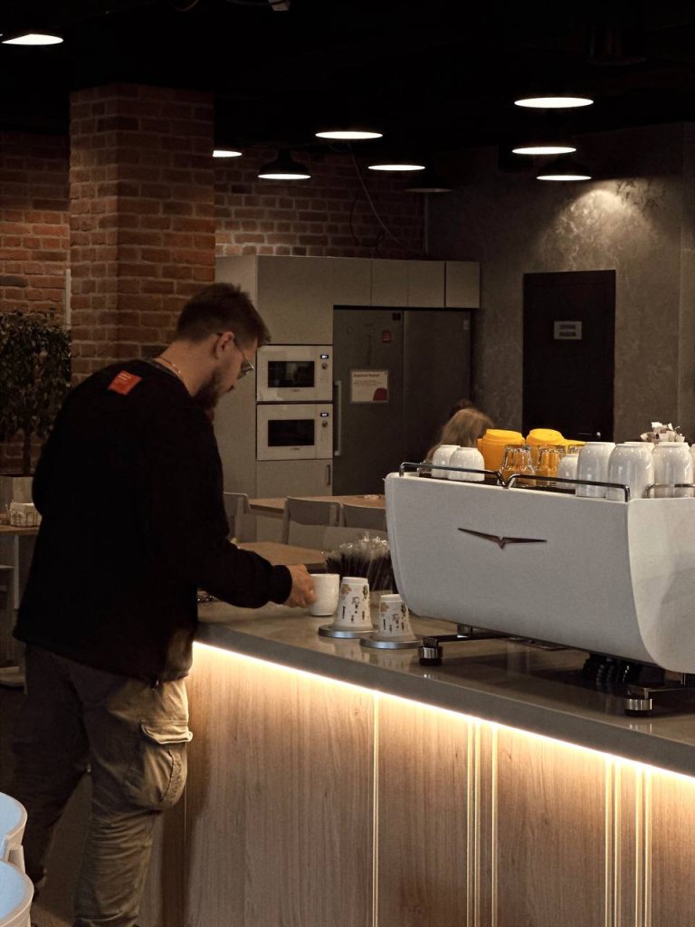 Дрипы новый кофе