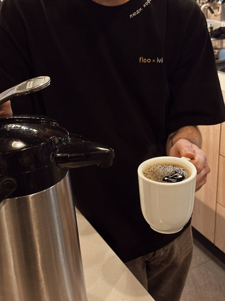 Дрипы новый кофе