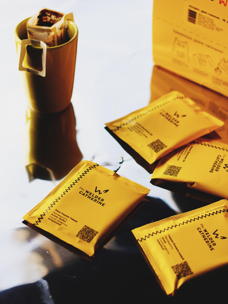 Дрипы новый кофе