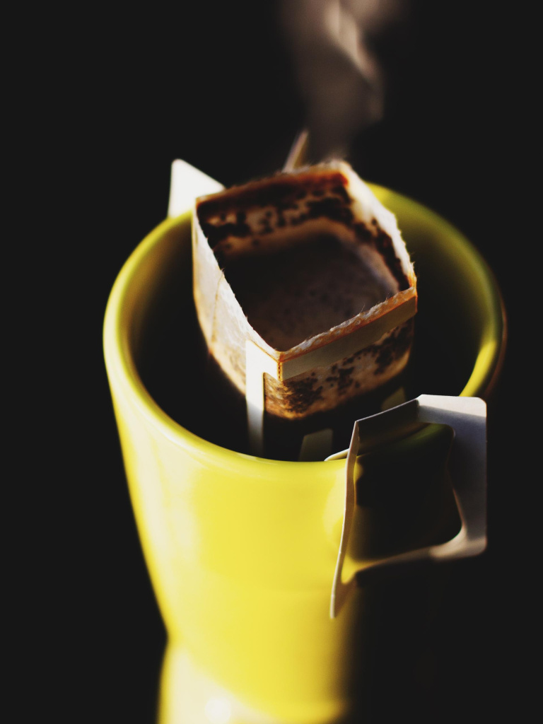 Дрипы новый кофе