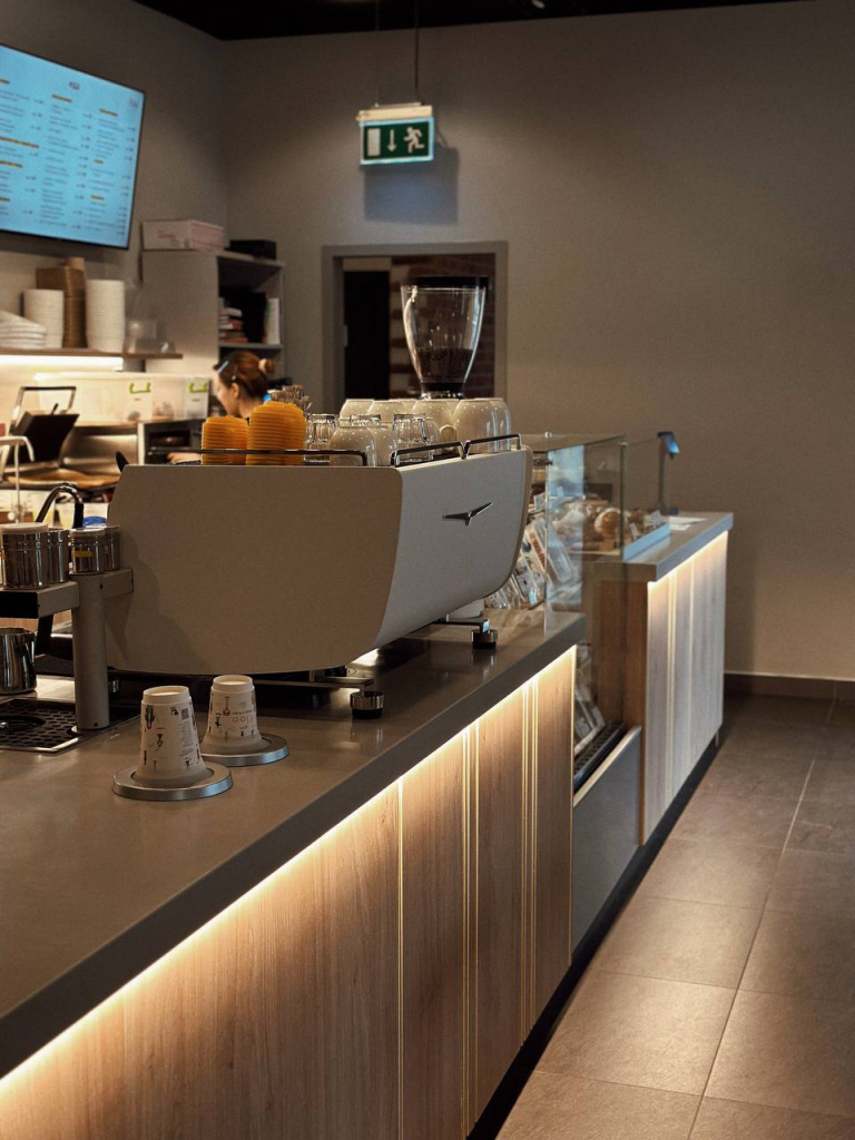 Дрипы новый кофе