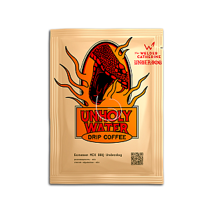 1 фильтр-пакет Боливия MIX BBQ Underdog