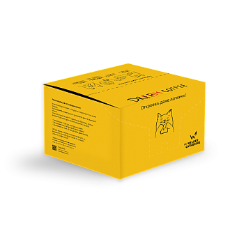 Большой дрип-бокс Бурунди Маша, 30 шт