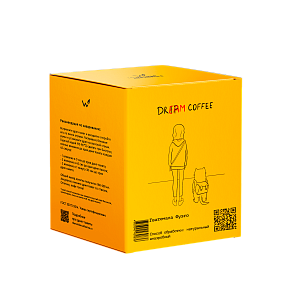 Дрип-пакеты Гватемала Фуэго