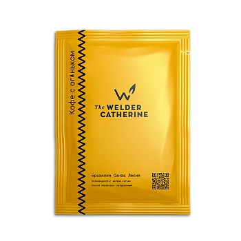 1 фильтр-пакет Бразилия Санта Люсия