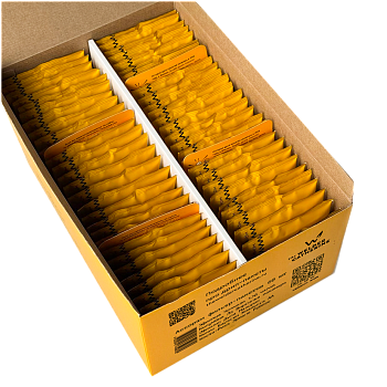 Ассорти фильтр-пакетов, 60 шт