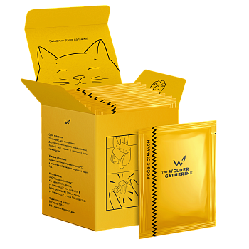 Фильтр-пакеты Коста-Рика Уильям Мора