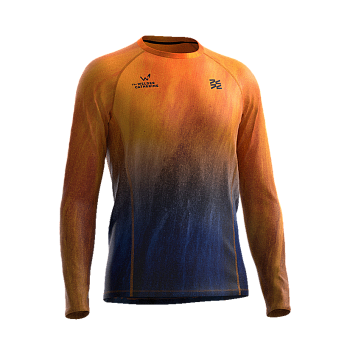 Женский беговой лонгслив Practice / Тренировка Wheels & Wheels