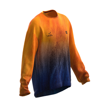 Женский лонгслив Escape / Побег Wheels & Wheels