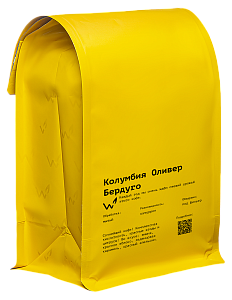 Колумбия Оливер Бердуго