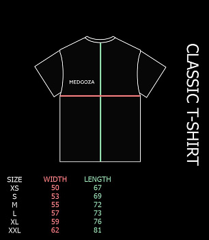 Футболка "F*ck the problems" (черный)