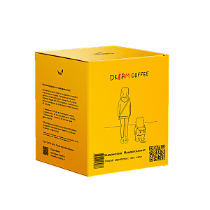 Дрип-пакеты Индонезия Мандехалинг