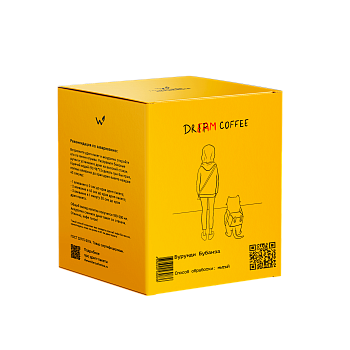 Дрип-пакеты Бурунди Бубанза