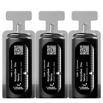 Экстракт кофе Колумбия Эль Чиспа (эспрессо)