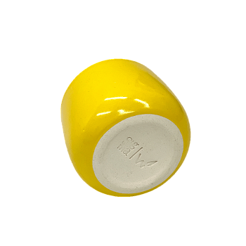 Эспрессо чашка yellow