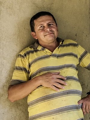 Колумбия Vecinos: Леонель Гутьеррес