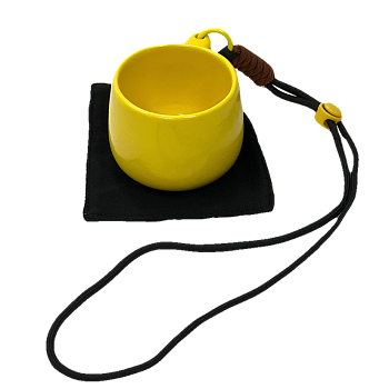 Чашка дегустационная на шнурке