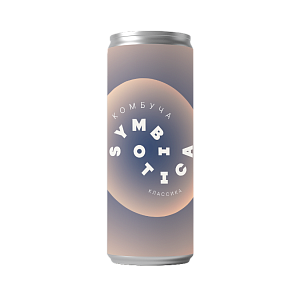 Напиток в банках "Комбуча классика Symbiotica"