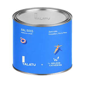 Дрип-пакеты Колумбия / Коста-Рика TALATU x TWC, 15 шт