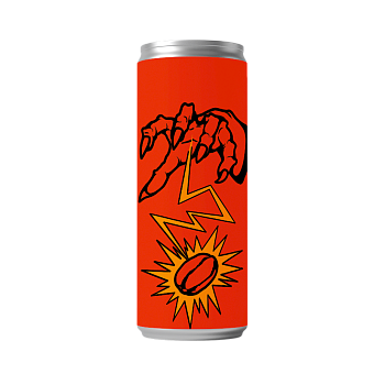 Кофе в банках «Кофейная вишня-кола»