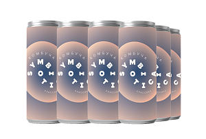 Напиток в банках "Комбуча классика Symbiotica" (12 шт)