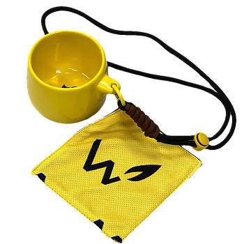 Чашка дегустационная на шнурке