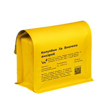 Колумбия Ла Виолета анаэроб