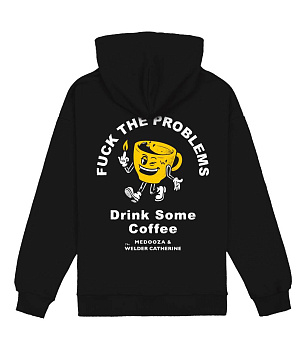 Худи "F*ck the problems"