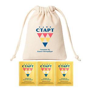 Дрип-пакеты Эфиопия Соломон СТАРТ