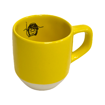 Чашка GALA с ручкой "modern"