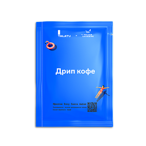 1 фильтр-пакет Эфиопия Боку Саиса мытая TALATU x TWC