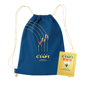 Ассорти фильтр-пакетов СТАРТ, №2, 60 шт