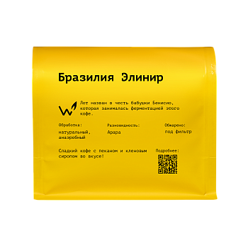 Бразилия Элинир