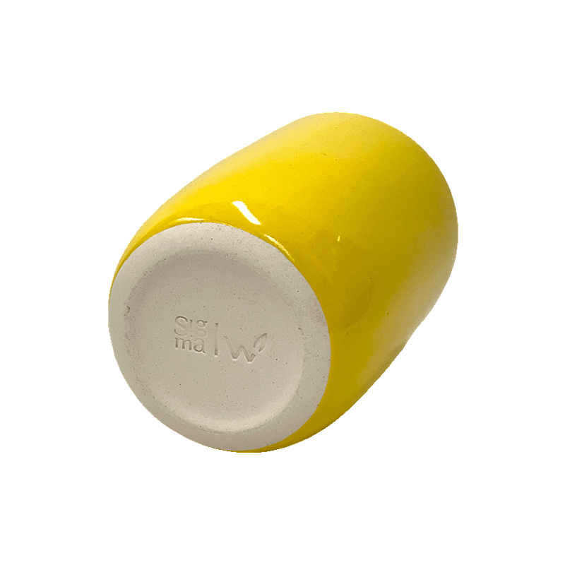 Дрип чашка yellow
