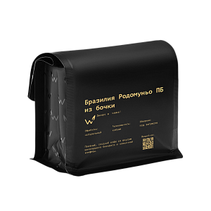 Бразилия Родомуньо ПБ из бочки