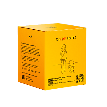 Дрип-пакеты Гондурас Марисабель Кабальеро