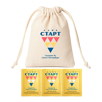 Дрип-пакеты Эфиопия Соломон СТАРТ