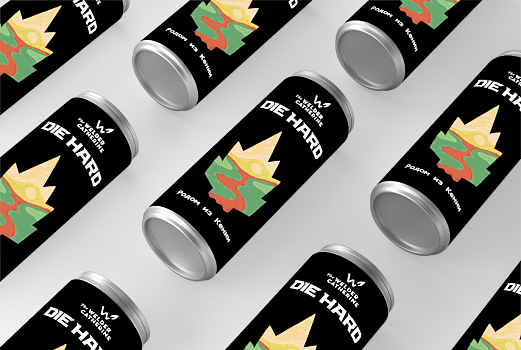 Кофе в банках "Фильтр кофе" (12 шт)