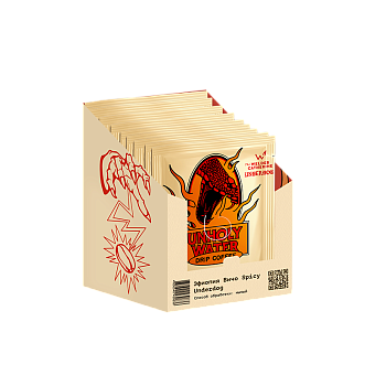 Дрип-пакеты Эфиопия Вичо Spicy Underdog