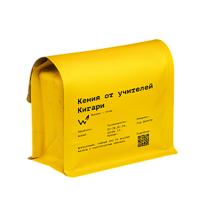 Кения от учителей Кигари