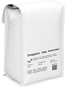 Гондурас под молочко