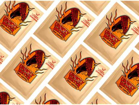 Дрип-пакеты Бразилия Spicy Underdog