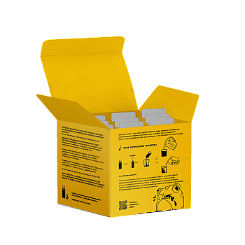 Ассорти экстракта эспрессо (Руанда/Гондурас/Эфиопия)